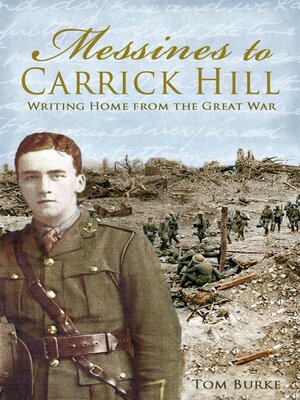 cover image of Messines to Carrick Hill
